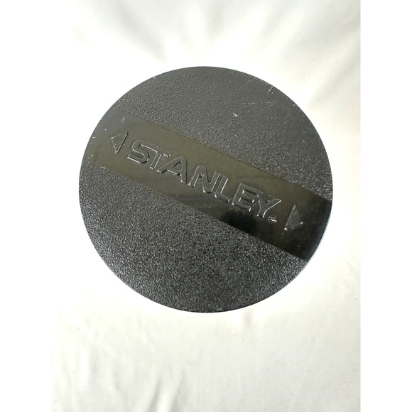 Stanley Travel Thermos Red Stainless Steel 16 Ounce Vacuum Bottle No Cup - Picture 8 of 12